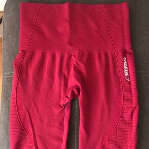 gymshark seamless leggings